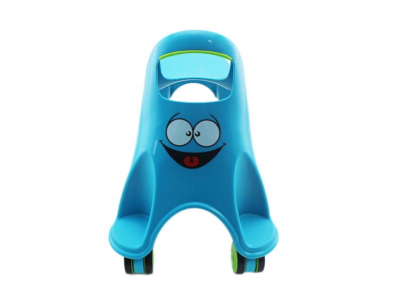 可愛滑步車(藍)