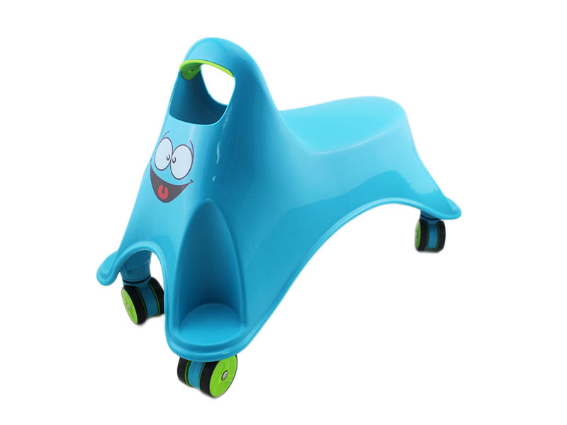 可愛滑步車(藍)