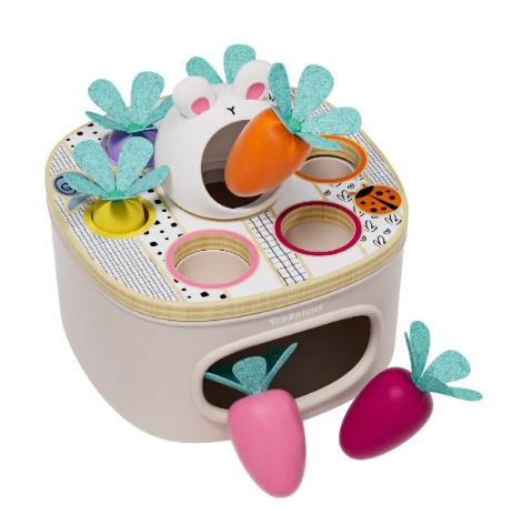 趣味拔蘿蔔遊戲組