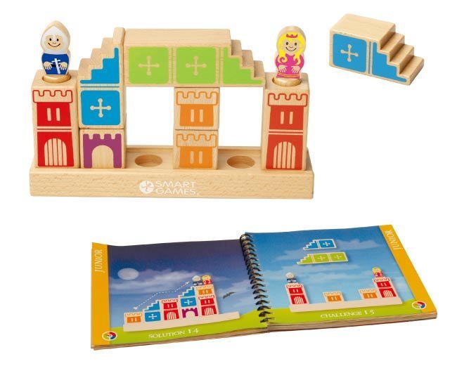 飛越城堡歷險記-王子救公主篇