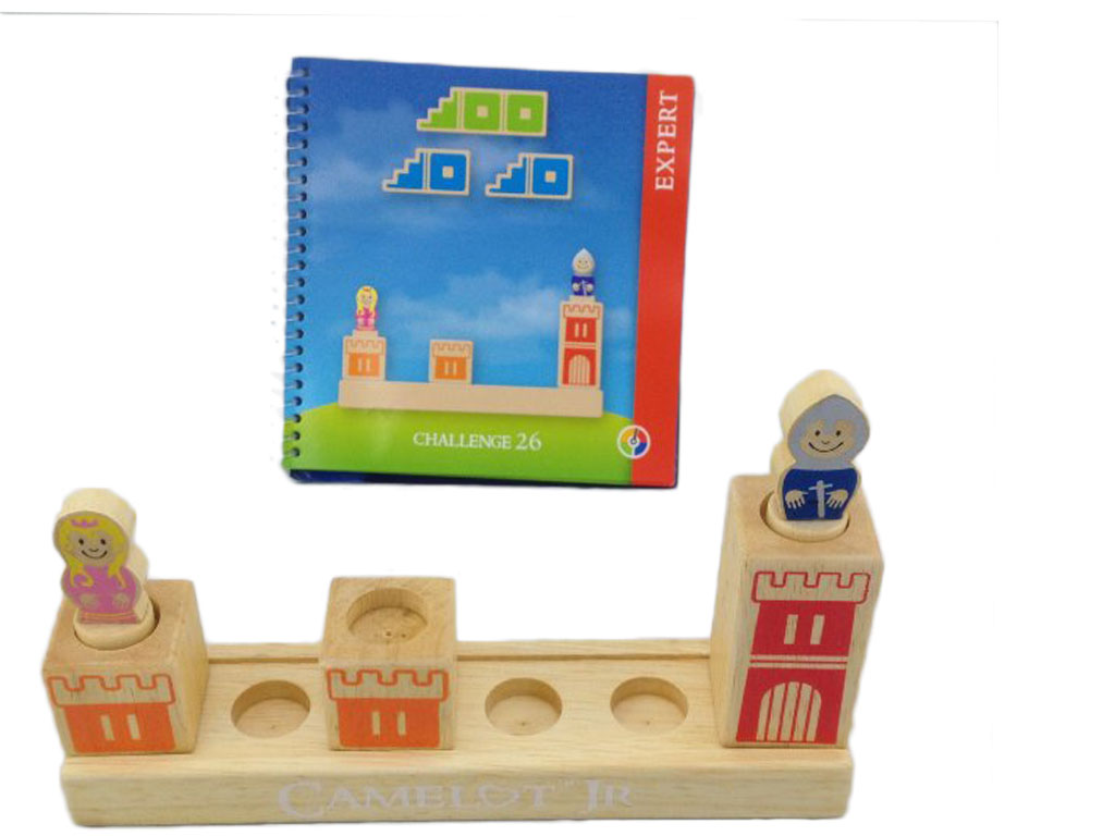 飛越城堡歷險記-王子救公主篇