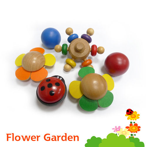 轉轉花園