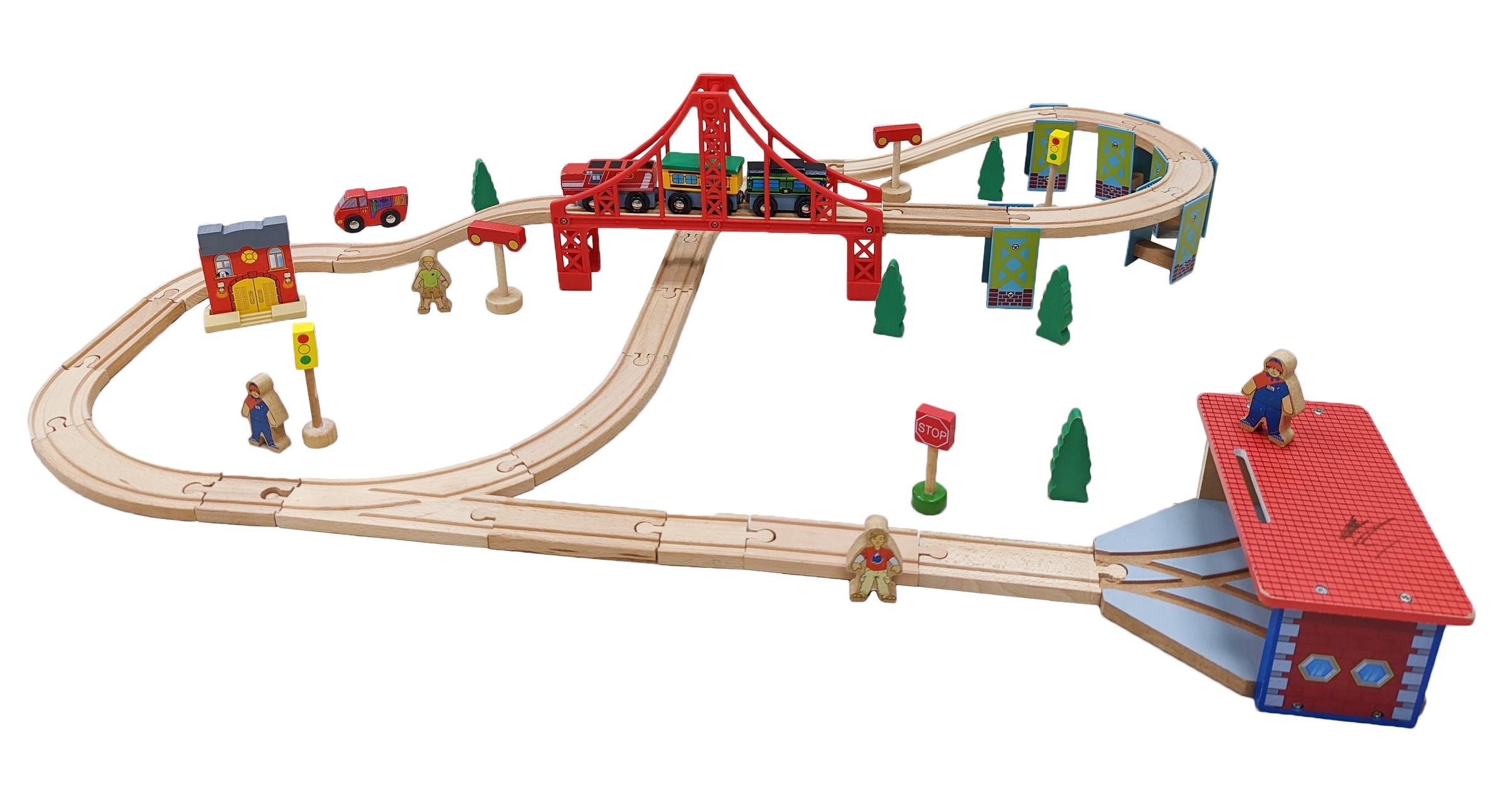 Onshine 交通運輸軌道組