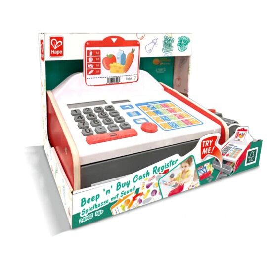HAPE 超市收銀機