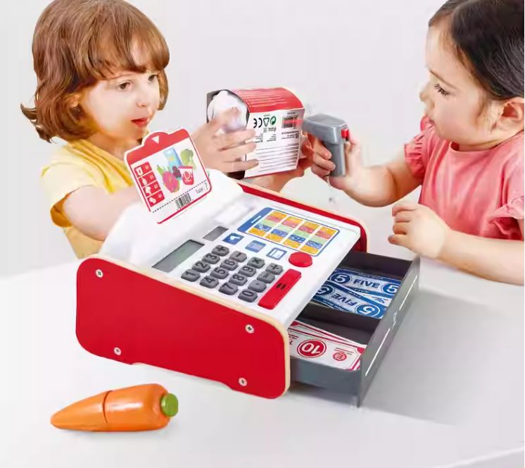 HAPE 超市收銀機