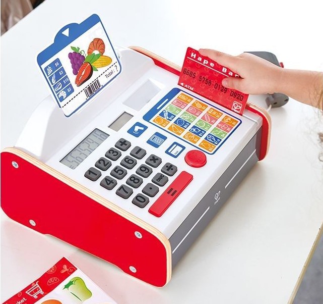 HAPE 超市收銀機