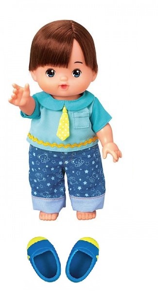 小美樂娃娃 新男生好朋友