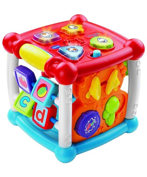 Vtech 聲光互動學習盒