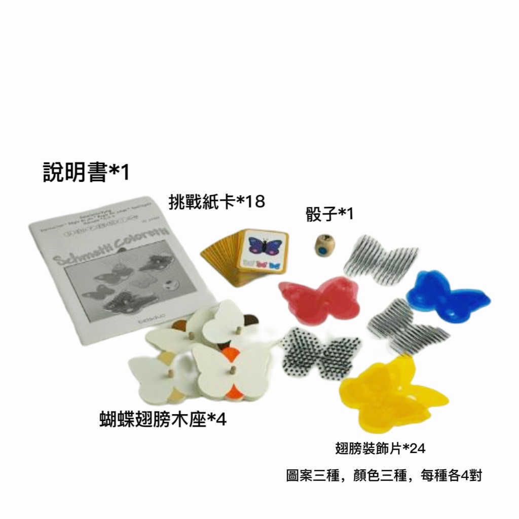 百變蝴蝶